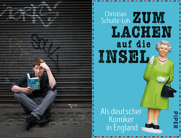 Christian Schulte-Loh, „Zum Lachen auf die Insel“