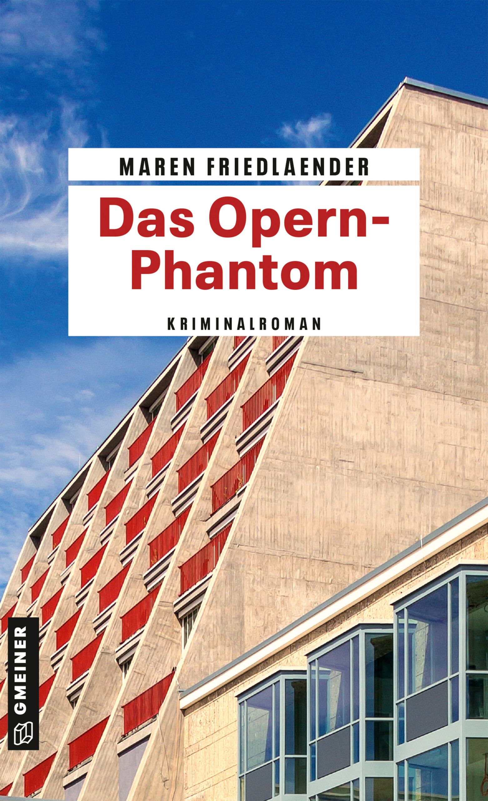 Maren Friedlaender – Das Opern-Phantom