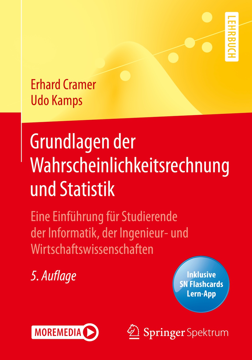 Grundlagen der Wahrscheinlichkeits­rechnung und Statistik
