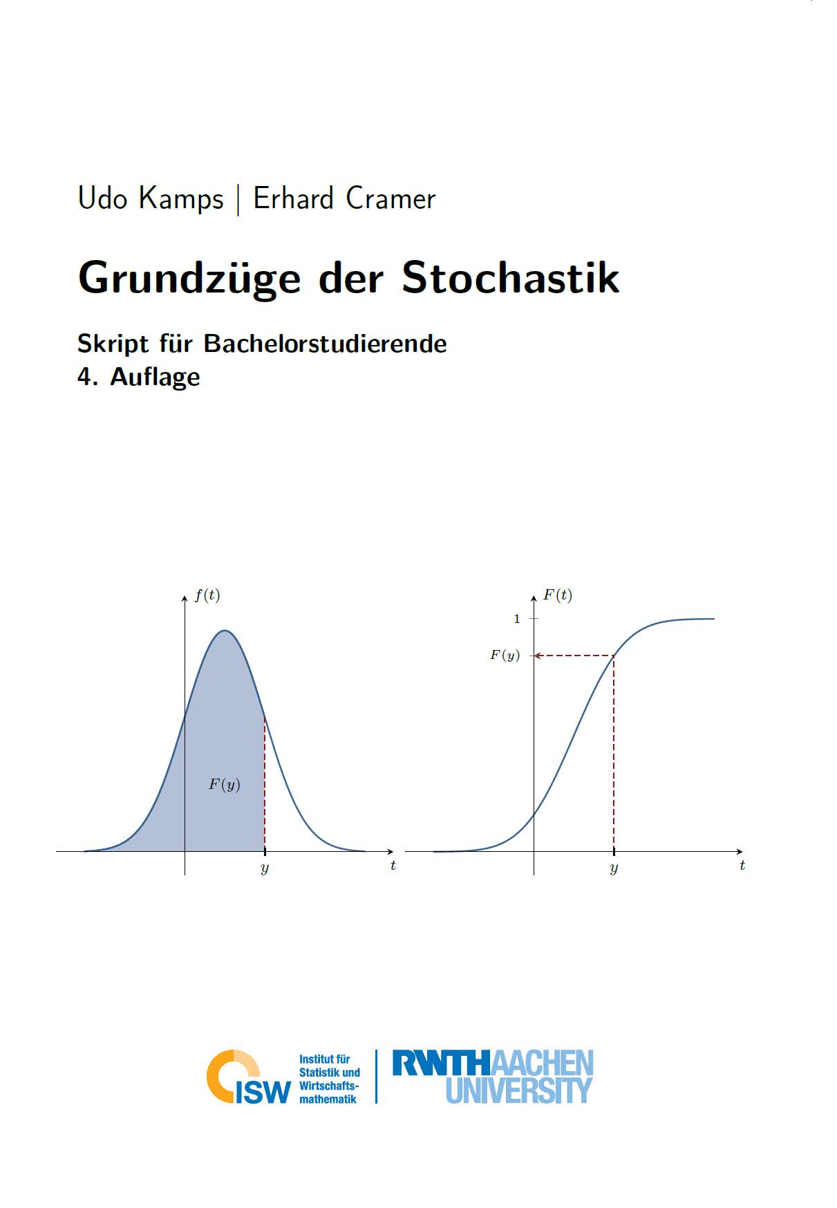 Grundzüge der Stochastik