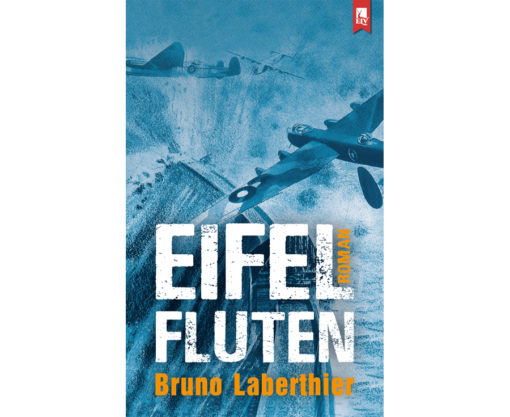 Bruno Laberthier – „Eifelfluten“ – Krimiwochen Aachen