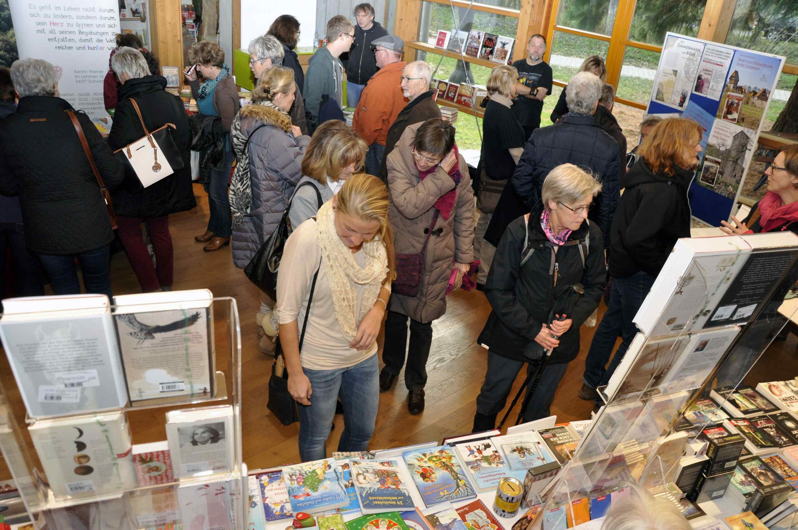 11. Eifeler Buchmesse