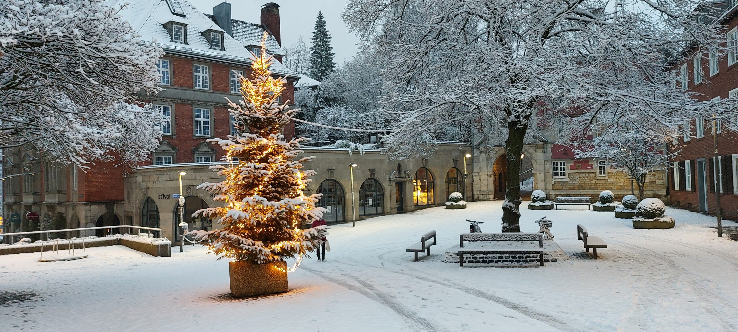 Buchschnuppern in Burtscheid
