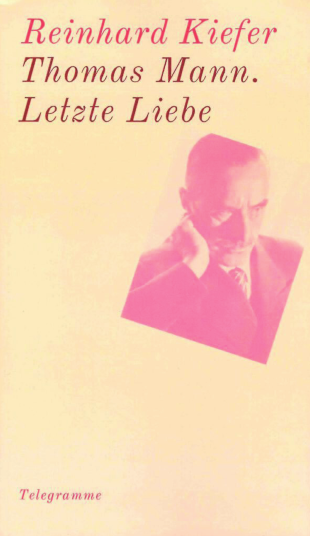 Lesung Reinhard Kiefer