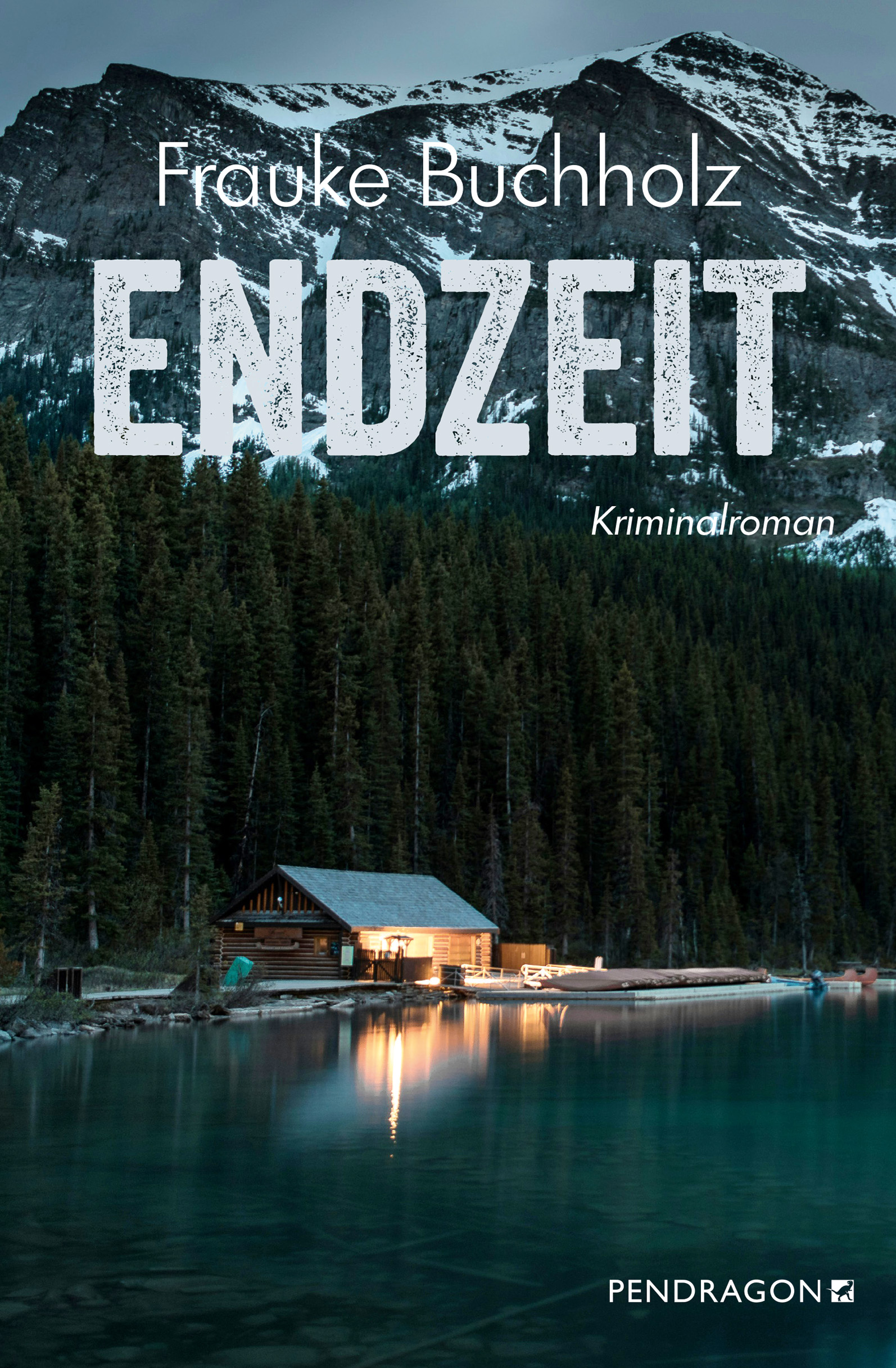 Frauke Buchholz – „Endzeit“ Krimitage Aachen