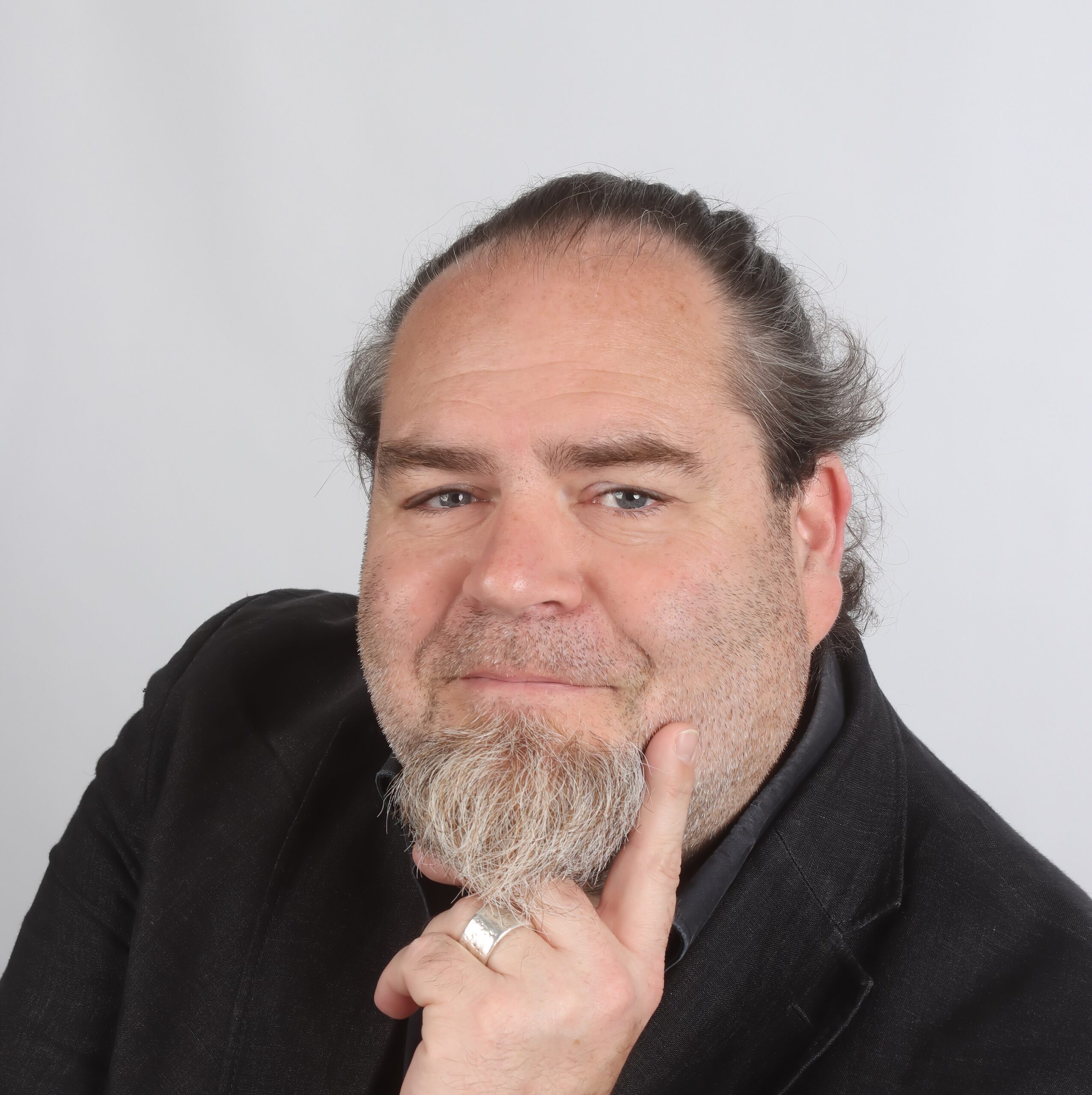 Buchschnuppern & Lesung / Christian Linker – Wenn die Welt unsere wäre